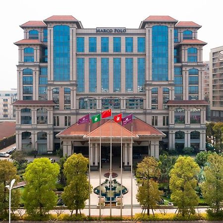 Marco Polo Jin Jiang Otel Jinjiang  Dış mekan fotoğraf