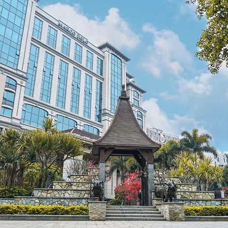 Marco Polo Jin Jiang Otel Jinjiang  Dış mekan fotoğraf