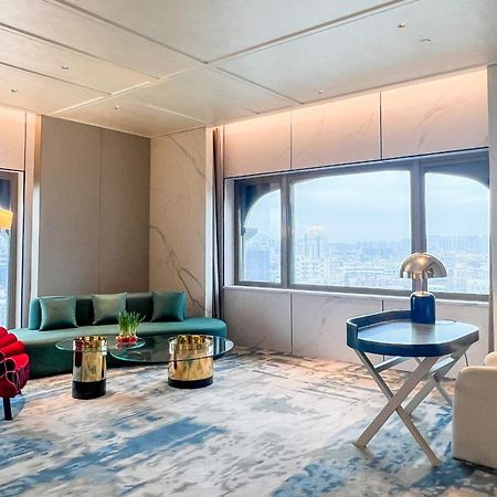 Marco Polo Jin Jiang Otel Jinjiang  Dış mekan fotoğraf