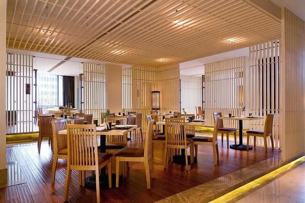 Marco Polo Jin Jiang Otel Jinjiang  Dış mekan fotoğraf