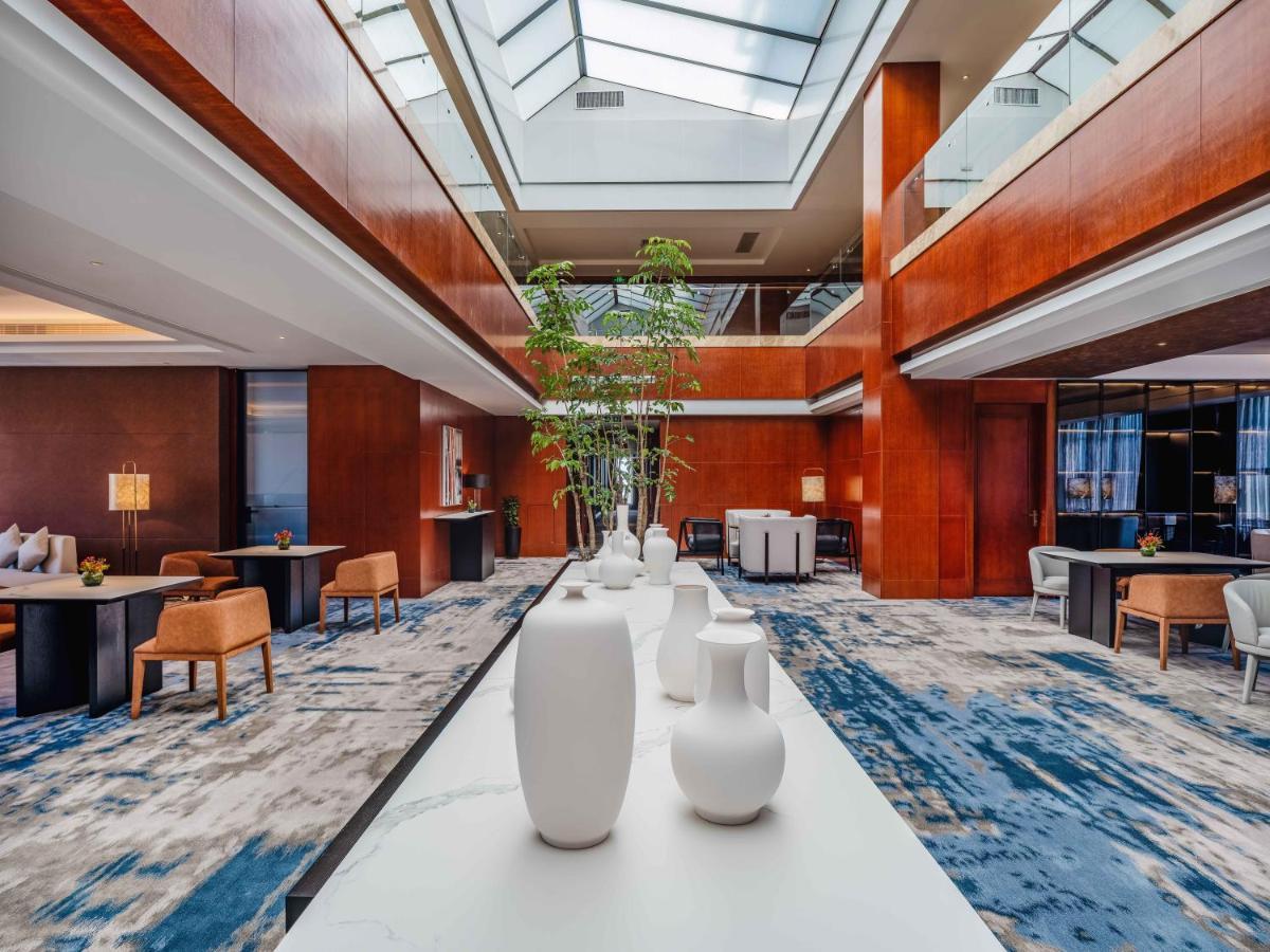 Marco Polo Jin Jiang Otel Jinjiang  Dış mekan fotoğraf