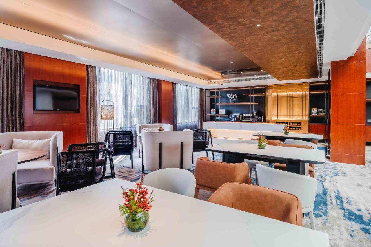 Marco Polo Jin Jiang Otel Jinjiang  Dış mekan fotoğraf