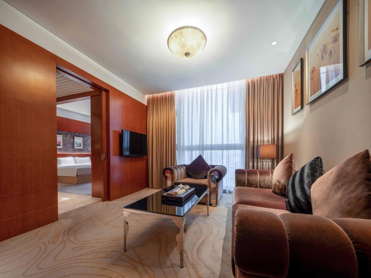 Marco Polo Jin Jiang Otel Jinjiang  Dış mekan fotoğraf