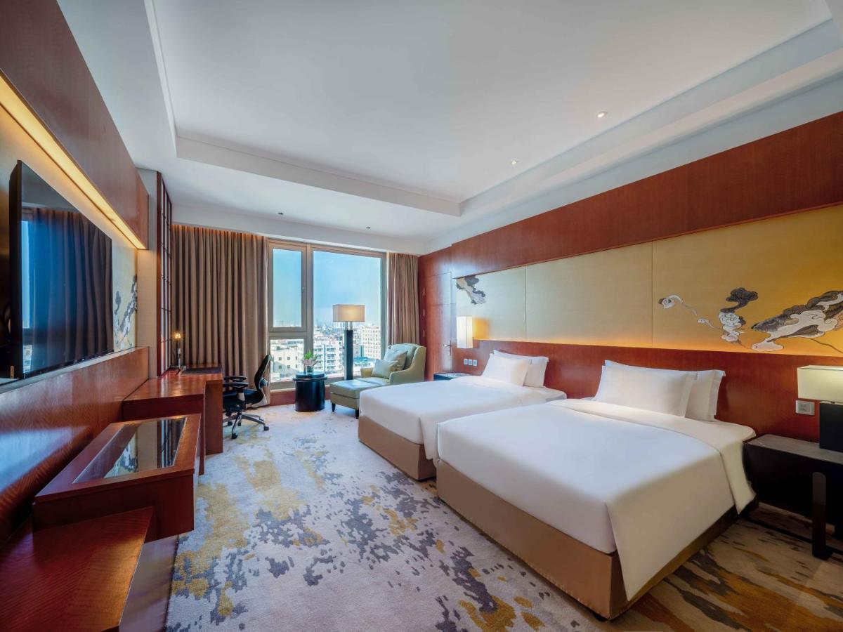 Marco Polo Jin Jiang Otel Jinjiang  Dış mekan fotoğraf