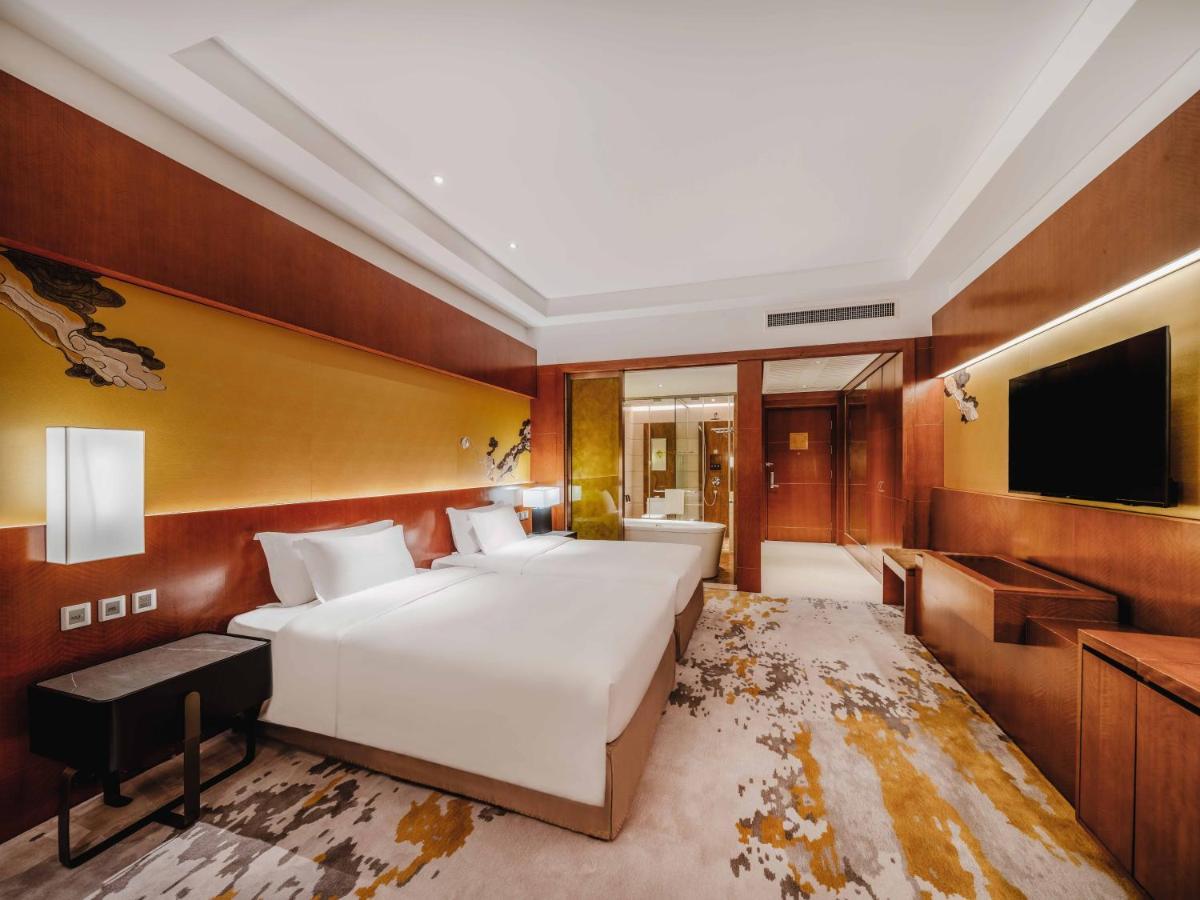 Marco Polo Jin Jiang Otel Jinjiang  Dış mekan fotoğraf