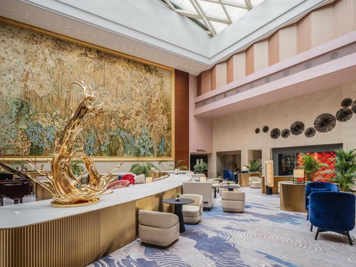Marco Polo Jin Jiang Otel Jinjiang  Dış mekan fotoğraf