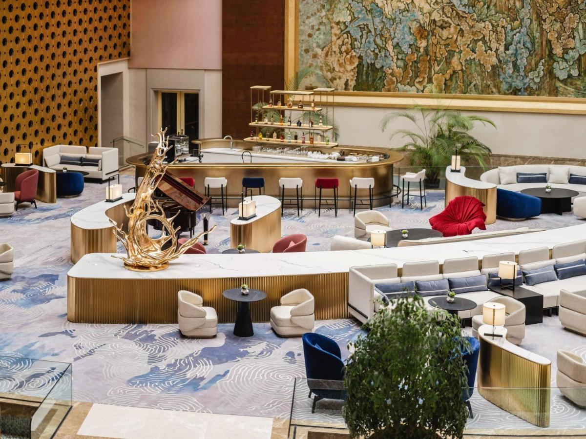 Marco Polo Jin Jiang Otel Jinjiang  Dış mekan fotoğraf