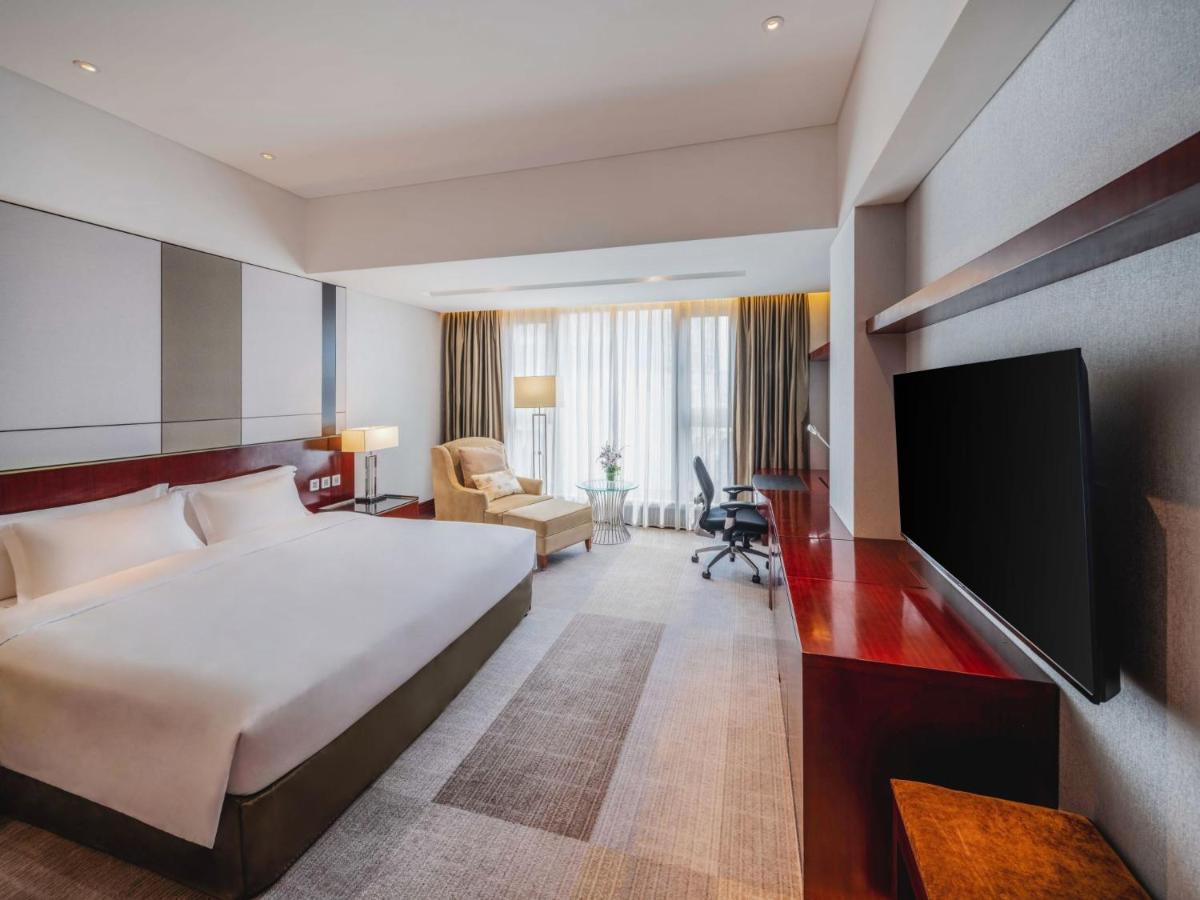 Marco Polo Jin Jiang Otel Jinjiang  Dış mekan fotoğraf