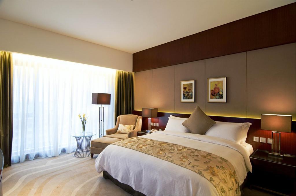 Marco Polo Jin Jiang Otel Jinjiang  Dış mekan fotoğraf