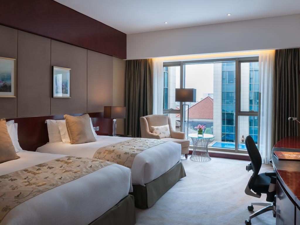 Marco Polo Jin Jiang Otel Jinjiang  Dış mekan fotoğraf