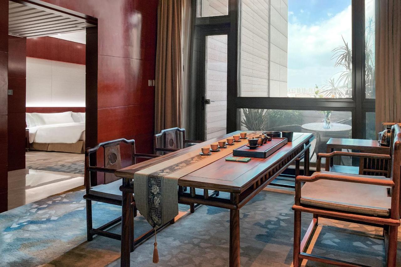 Marco Polo Jin Jiang Otel Jinjiang  Dış mekan fotoğraf