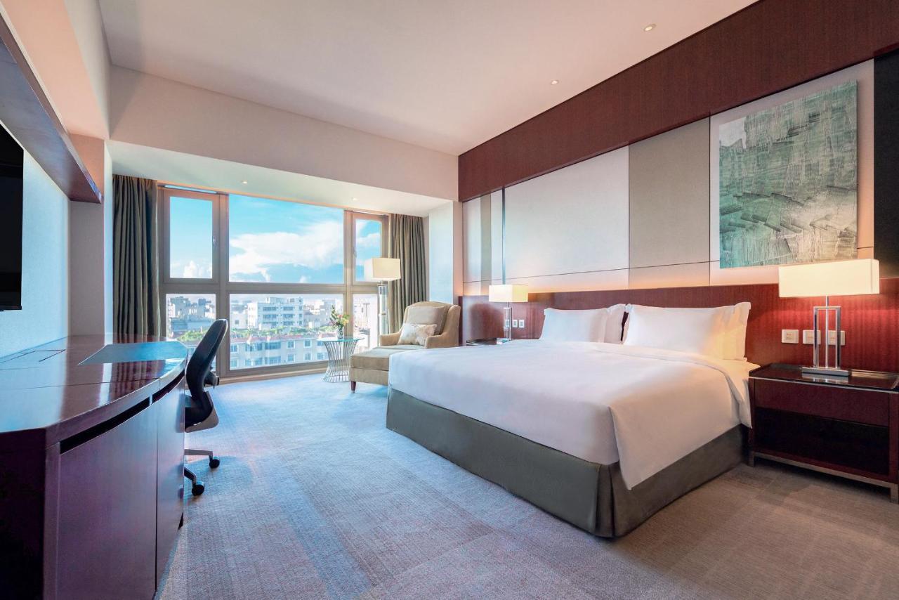 Marco Polo Jin Jiang Otel Jinjiang  Dış mekan fotoğraf