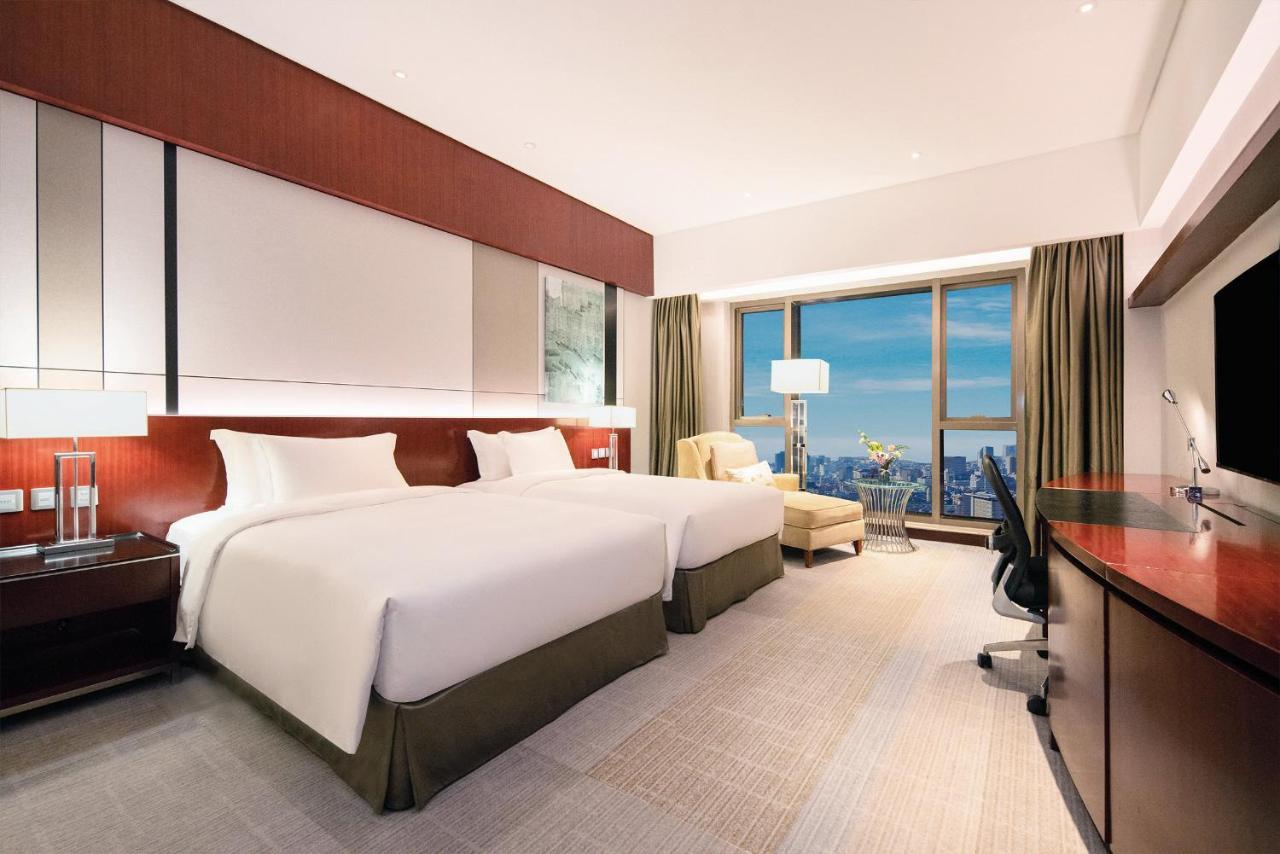 Marco Polo Jin Jiang Otel Jinjiang  Dış mekan fotoğraf