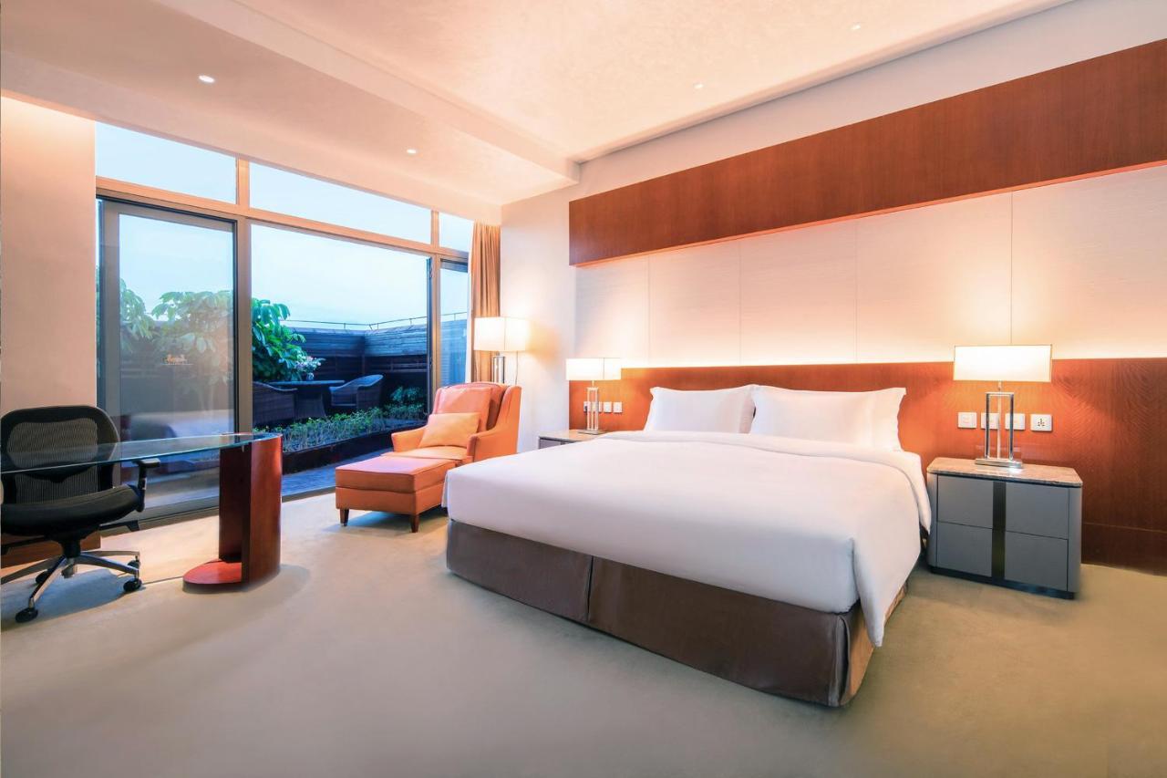 Marco Polo Jin Jiang Otel Jinjiang  Dış mekan fotoğraf