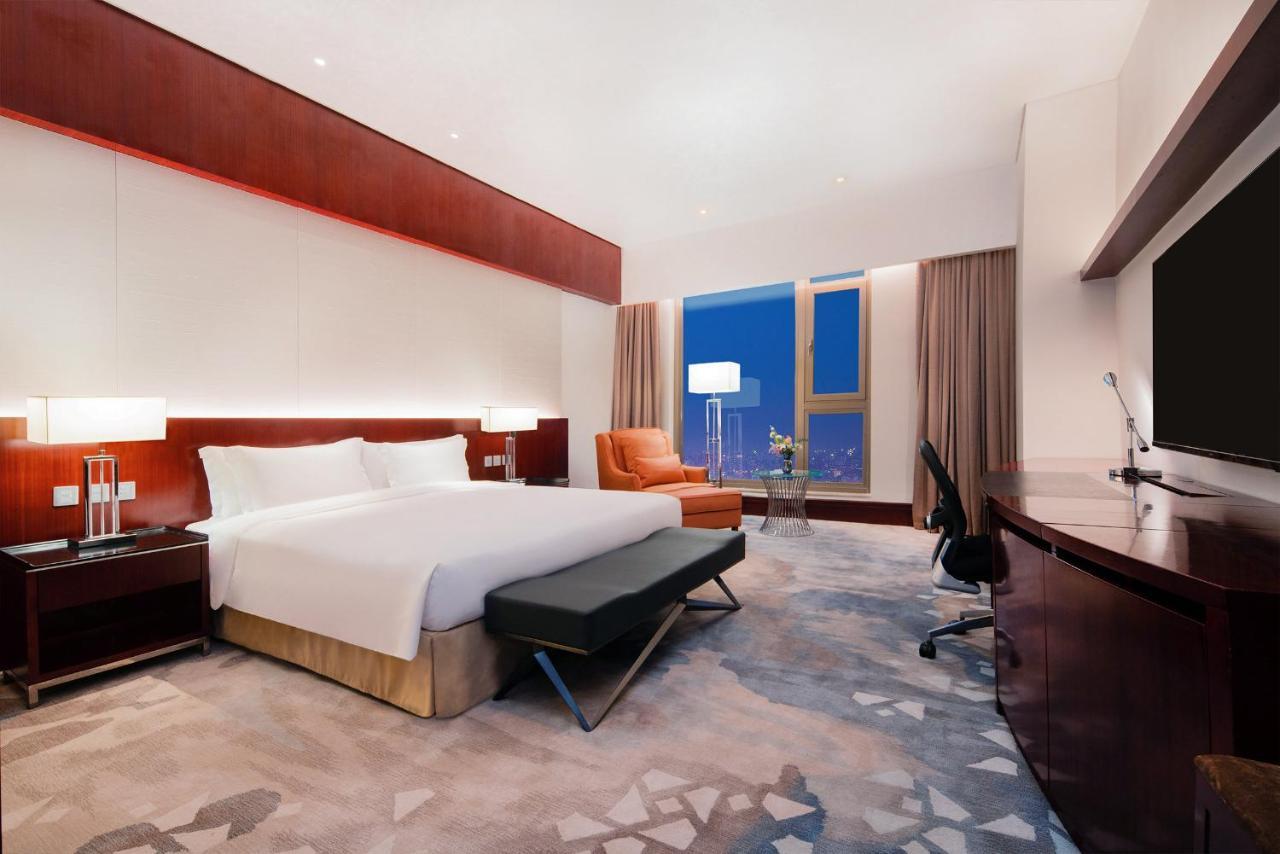 Marco Polo Jin Jiang Otel Jinjiang  Dış mekan fotoğraf