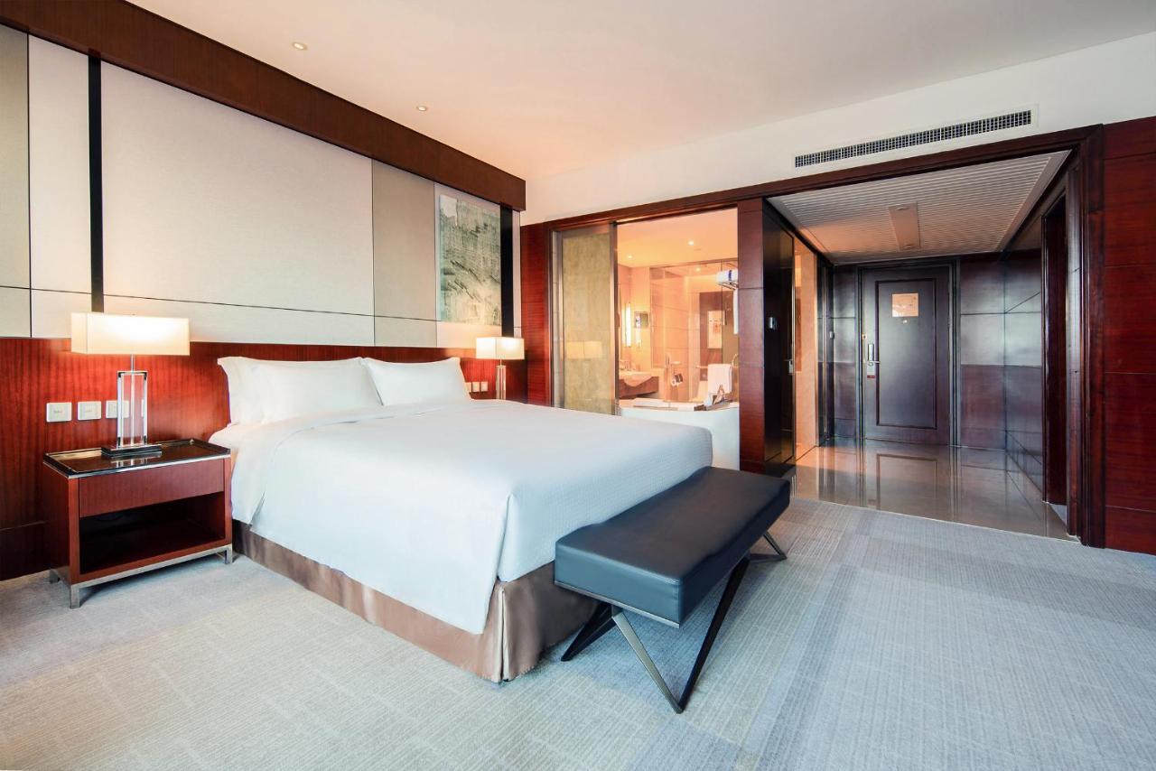 Marco Polo Jin Jiang Otel Jinjiang  Dış mekan fotoğraf