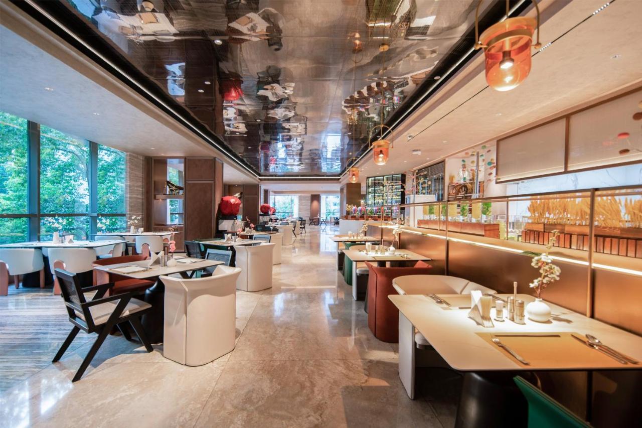 Marco Polo Jin Jiang Otel Jinjiang  Dış mekan fotoğraf