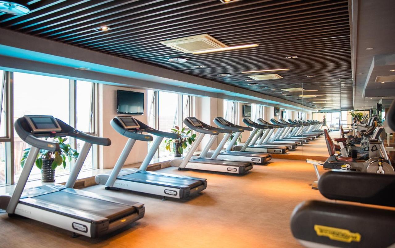 Marco Polo Jin Jiang Otel Jinjiang  Dış mekan fotoğraf
