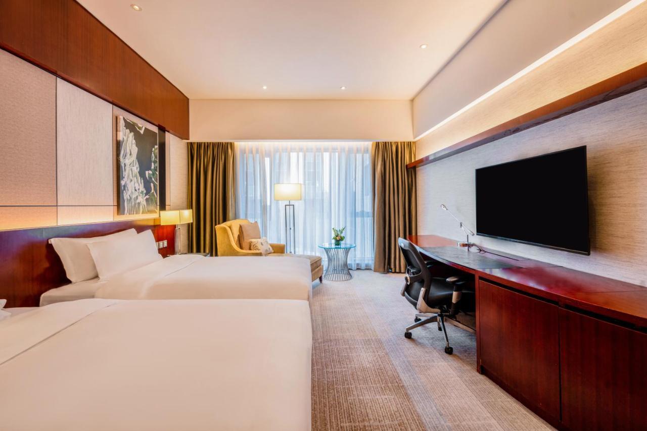 Marco Polo Jin Jiang Otel Jinjiang  Dış mekan fotoğraf