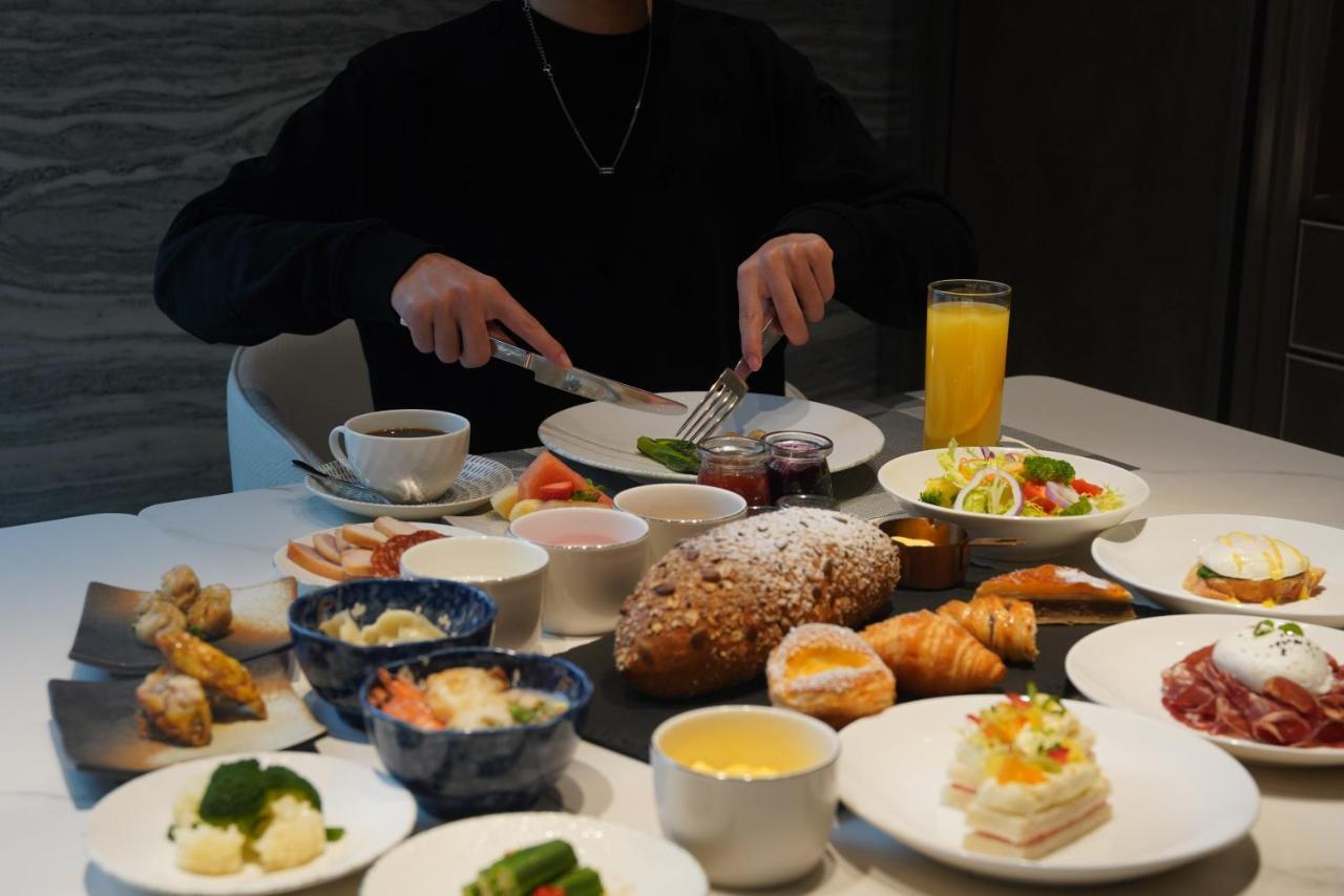 Marco Polo Jin Jiang Otel Jinjiang  Dış mekan fotoğraf
