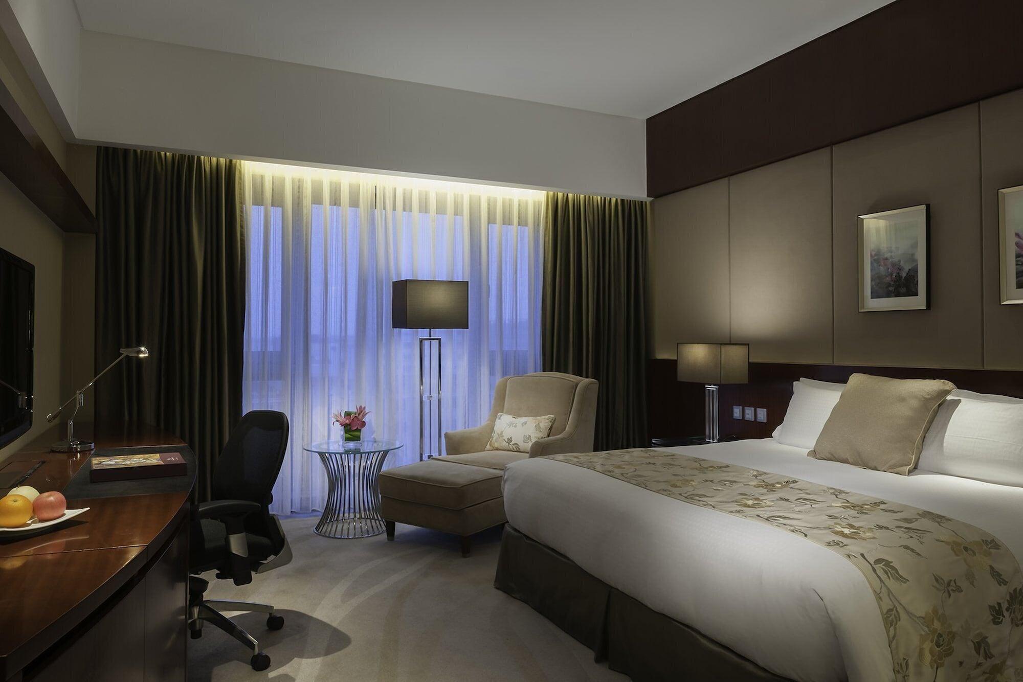 Marco Polo Jin Jiang Otel Jinjiang  Dış mekan fotoğraf