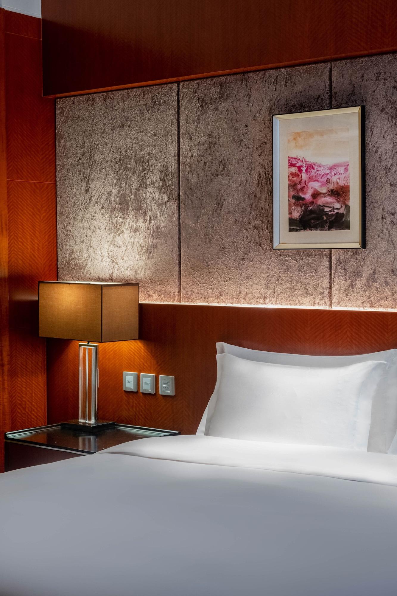 Marco Polo Jin Jiang Otel Jinjiang  Dış mekan fotoğraf