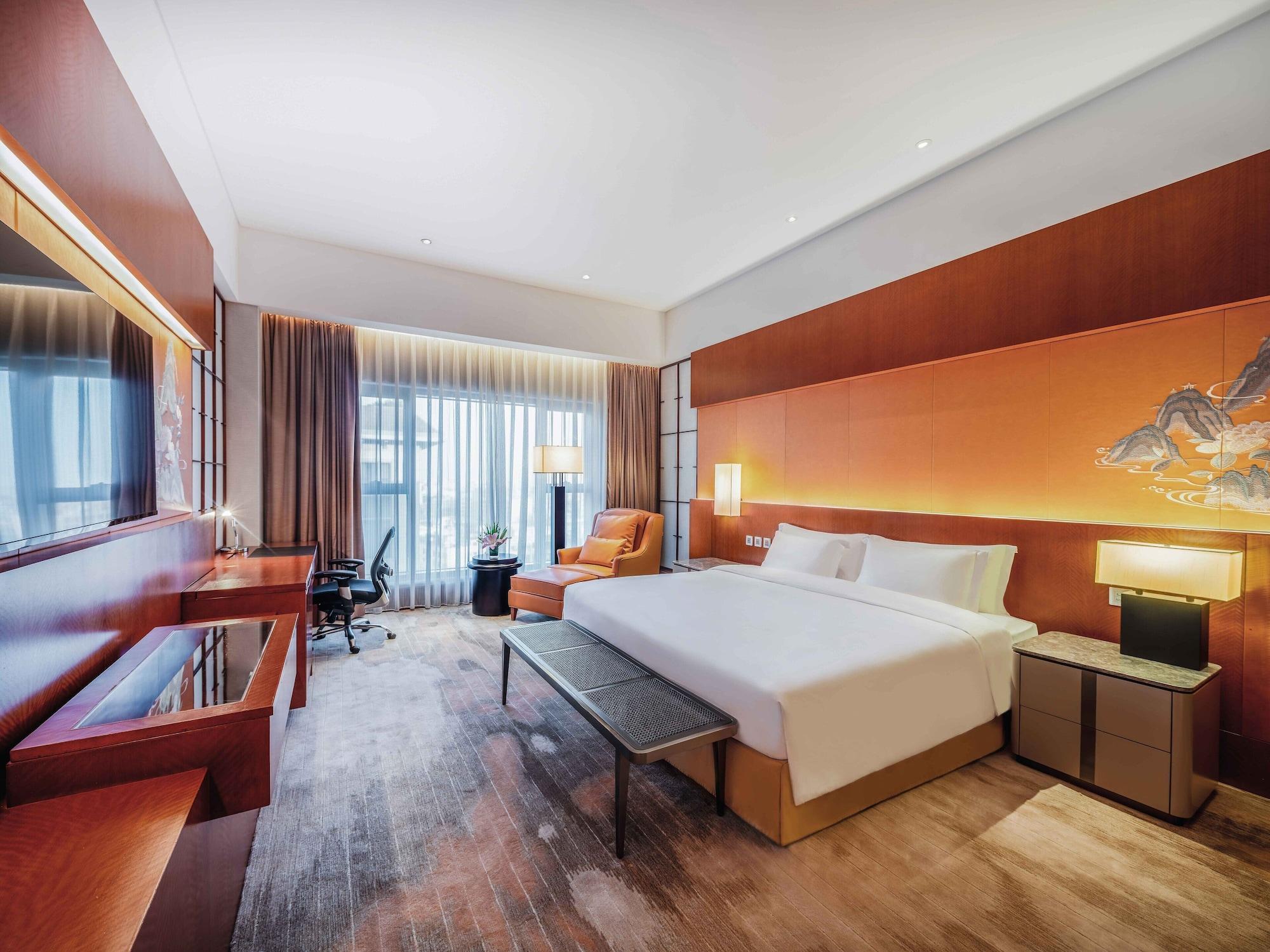 Marco Polo Jin Jiang Otel Jinjiang  Dış mekan fotoğraf