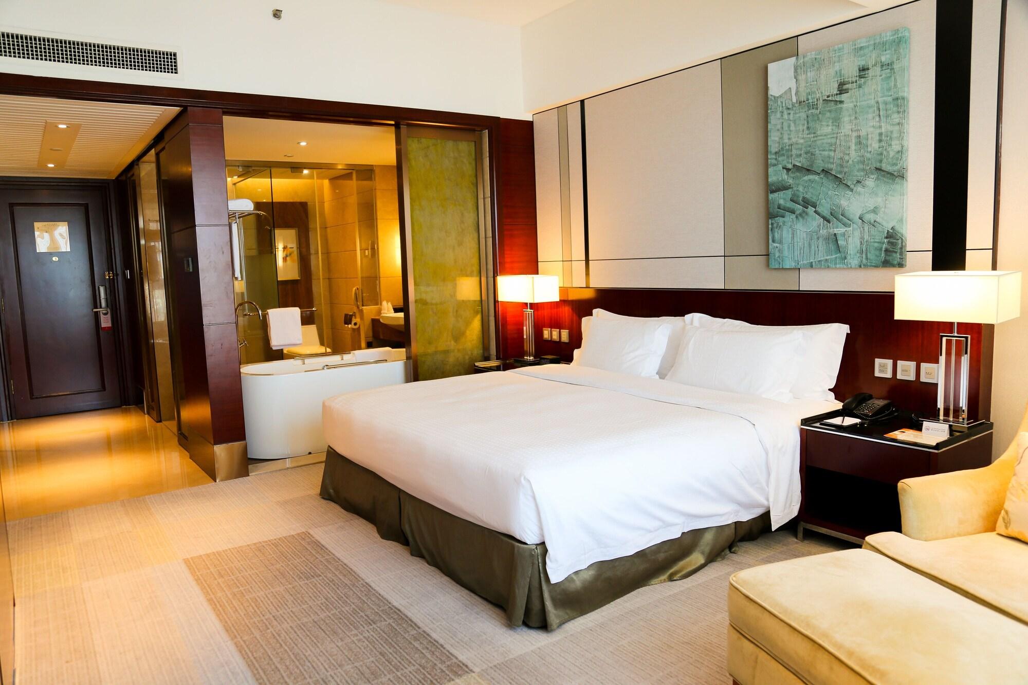 Marco Polo Jin Jiang Otel Jinjiang  Dış mekan fotoğraf