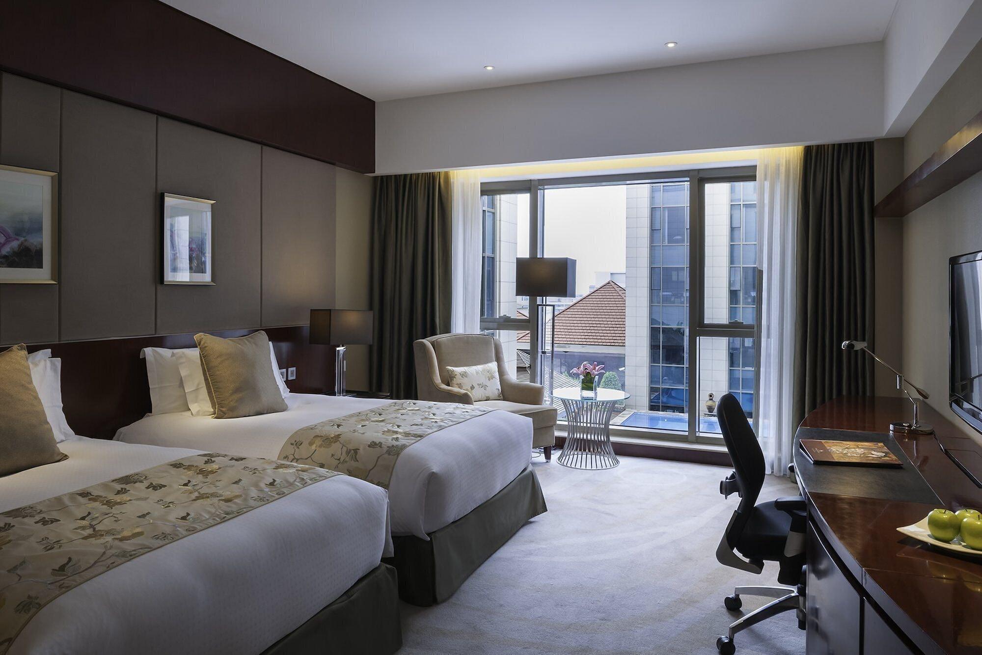 Marco Polo Jin Jiang Otel Jinjiang  Dış mekan fotoğraf
