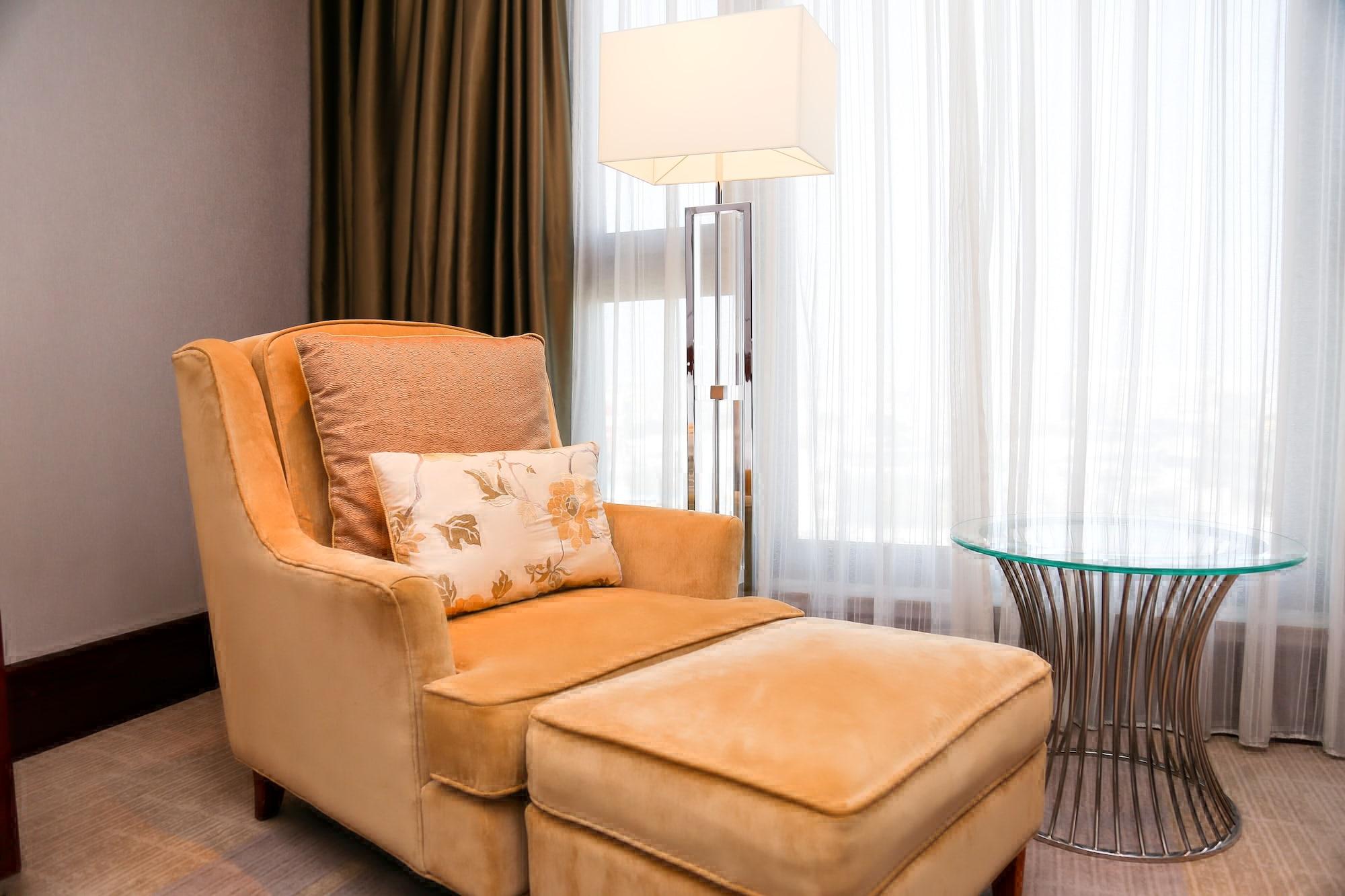 Marco Polo Jin Jiang Otel Jinjiang  Dış mekan fotoğraf
