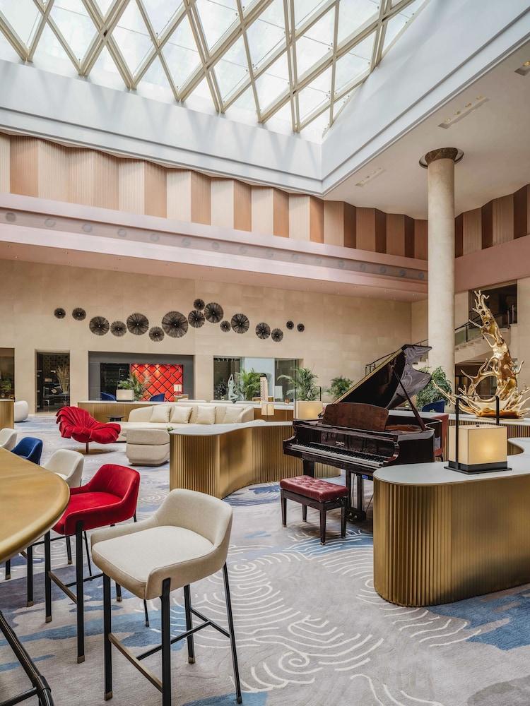 Marco Polo Jin Jiang Otel Jinjiang  Dış mekan fotoğraf