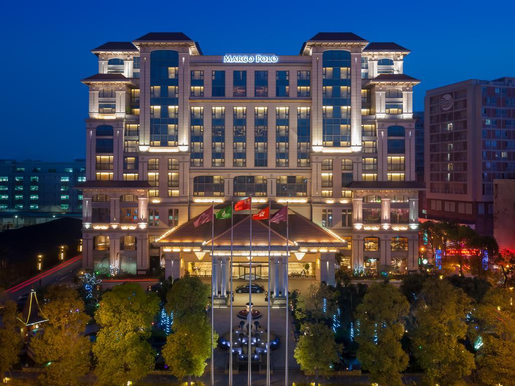 Marco Polo Jin Jiang Otel Jinjiang  Dış mekan fotoğraf
