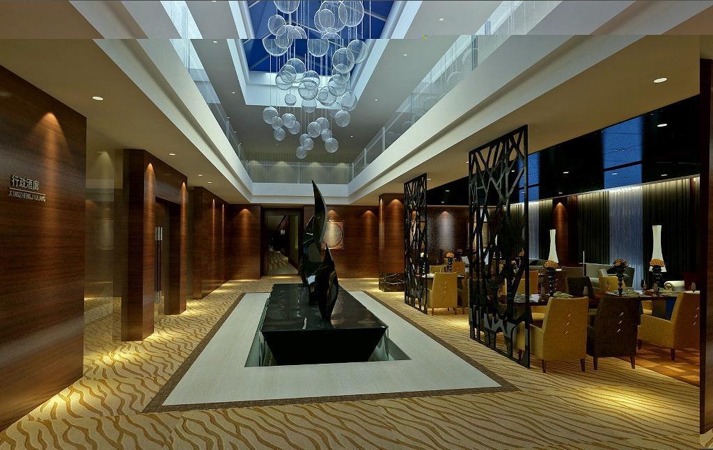 Marco Polo Jin Jiang Otel Jinjiang  İç mekan fotoğraf