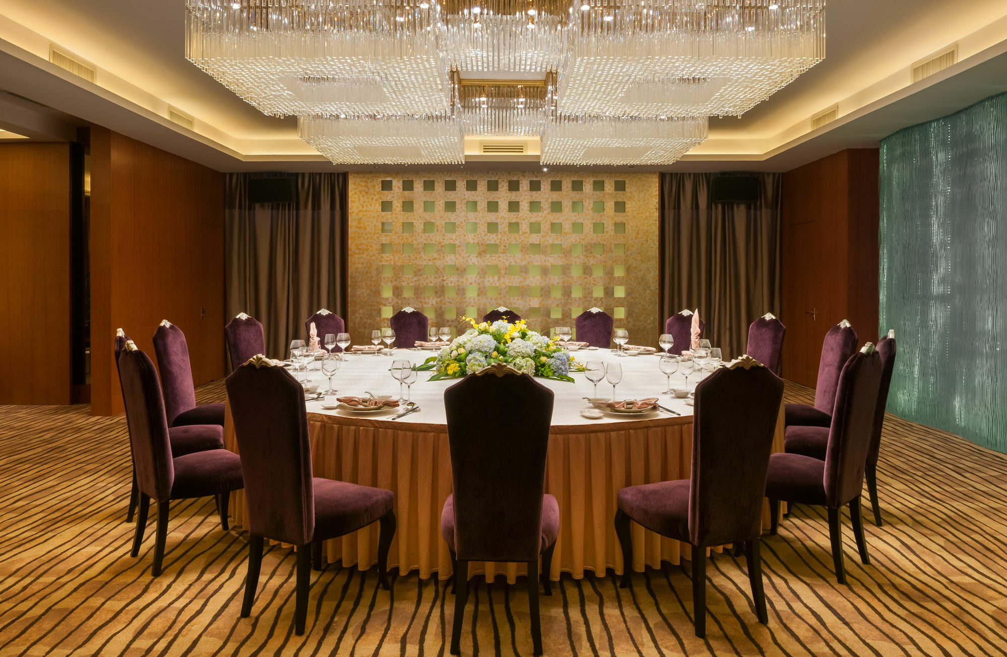 Marco Polo Jin Jiang Otel Jinjiang  Dış mekan fotoğraf