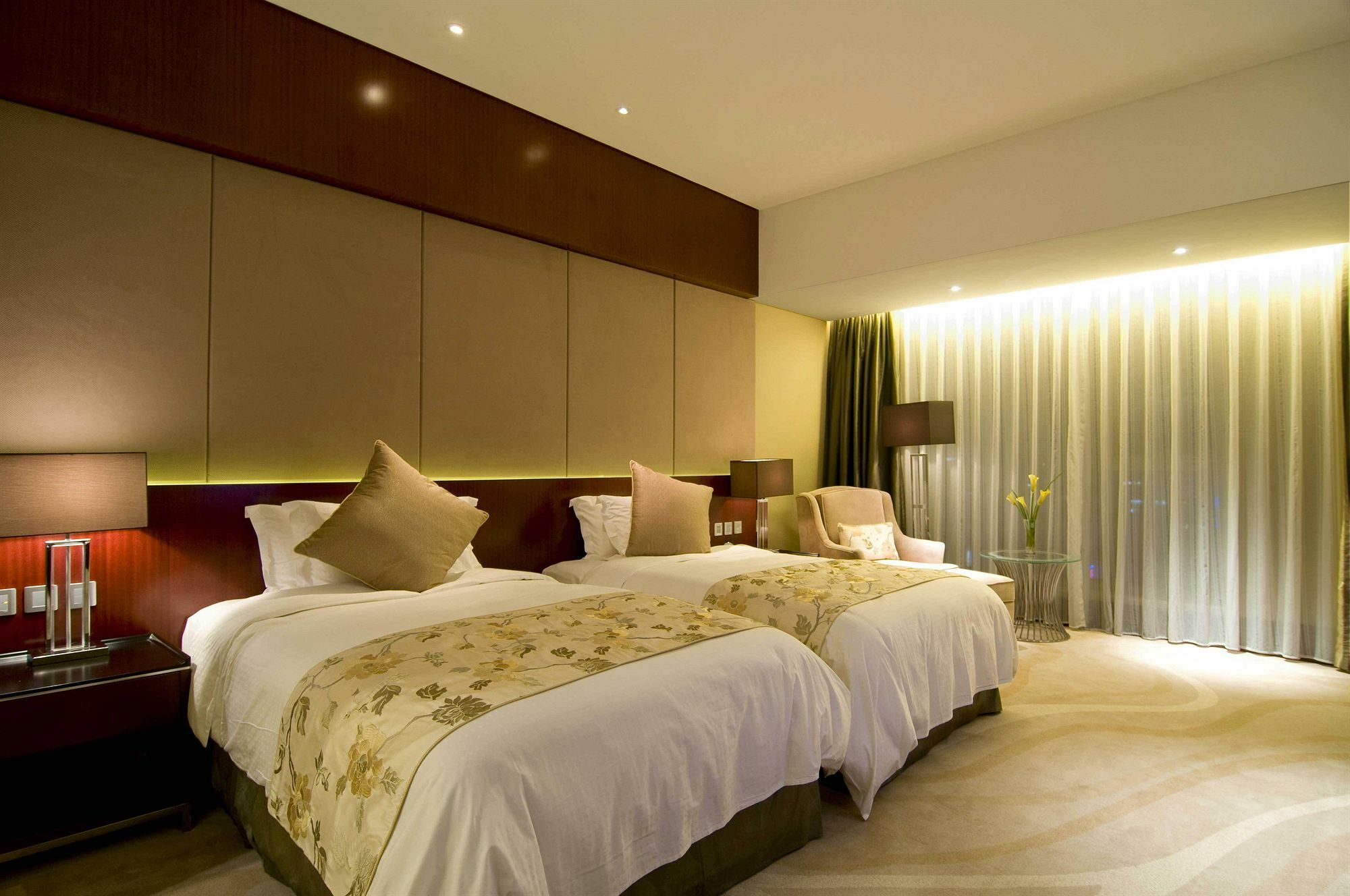 Marco Polo Jin Jiang Otel Jinjiang  Dış mekan fotoğraf
